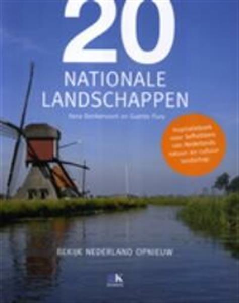 Grote foto 20 nationale landschappen boeken overige boeken
