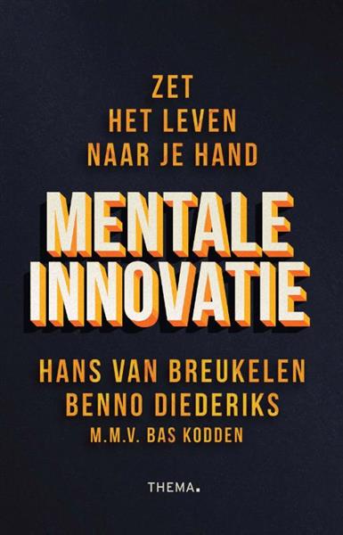 Grote foto mentale innovatie boeken psychologie