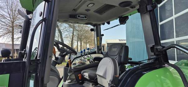 Grote foto deutz fahr 5110 g gs agrarisch tractoren