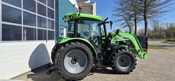 Grote foto deutz fahr 5110 g gs agrarisch tractoren