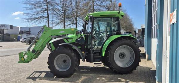 Grote foto deutz fahr 5110 g gs agrarisch tractoren