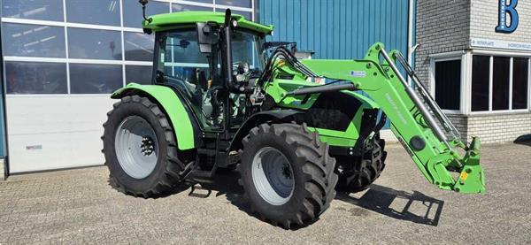 Grote foto deutz fahr 5110 g gs agrarisch tractoren