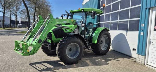 Grote foto deutz fahr 5110 g gs agrarisch tractoren