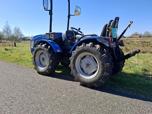 Grote foto bcs invictus k400 ar 2020 agrarisch tractoren