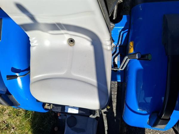 Grote foto bcs invictus k400 ar 2020 agrarisch tractoren