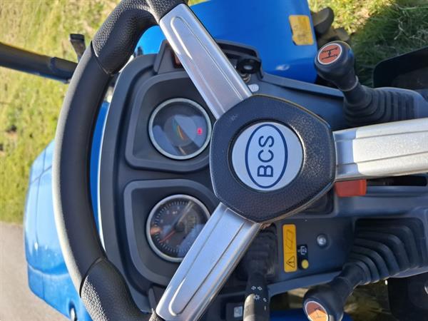 Grote foto bcs invictus k400 ar 2020 agrarisch tractoren