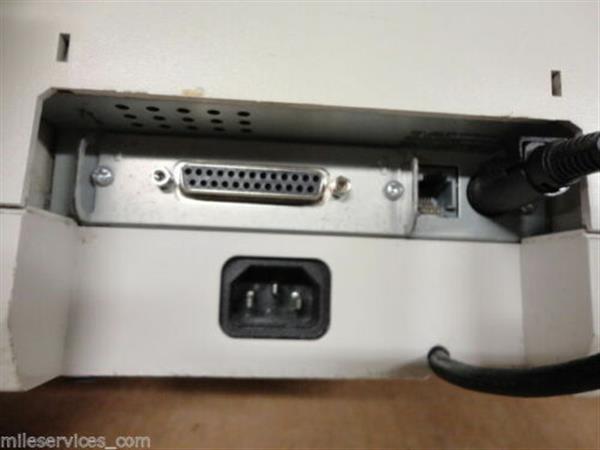 Grote foto toshiba trst 56 pos thermische kassa bon printer serieel psu computers en software printers