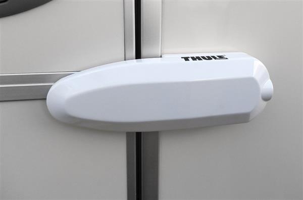 Grote foto universal lock 3 stuks caravans en kamperen caravan accessoires