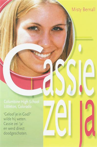 Grote foto cassie zei ja boeken overige boeken
