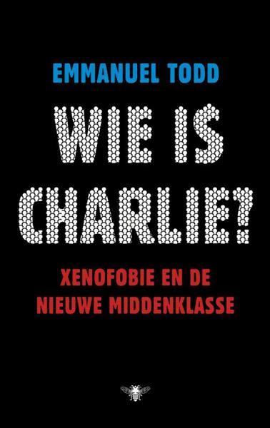 Grote foto wie is charlie boeken literatuur