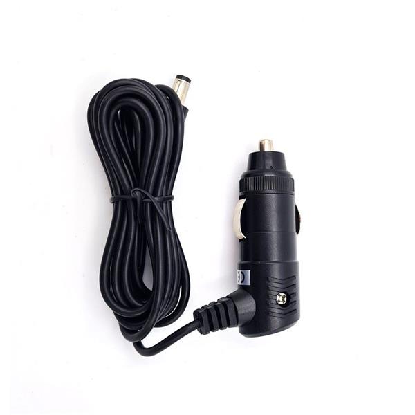 Grote foto apebox ci 12vdc sigarettenaansteker plug met kabel telecommunicatie zenders en ontvangers