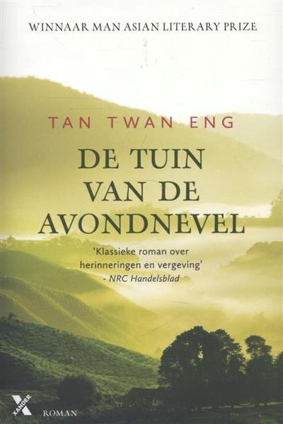Grote foto de tuin van de avondnevel boeken overige boeken