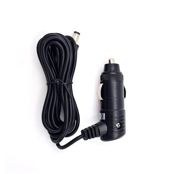 Grote foto apebox ci 12vdc sigarettenaansteker plug met kabel telecommunicatie zenders en ontvangers