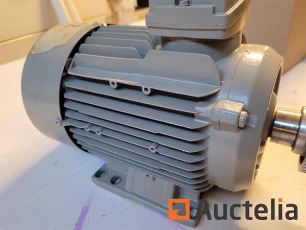 Grote foto siemens 1av3090a 1 5 kw motor doe het zelf en verbouw onderdelen en accessoires