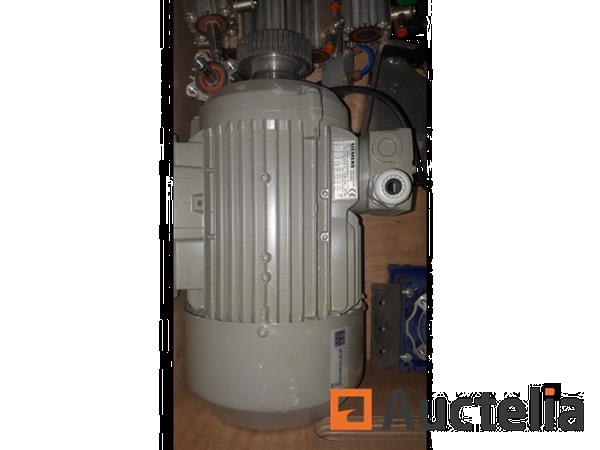 Grote foto siemens 1av3090a 1 5 kw motor doe het zelf en verbouw onderdelen en accessoires