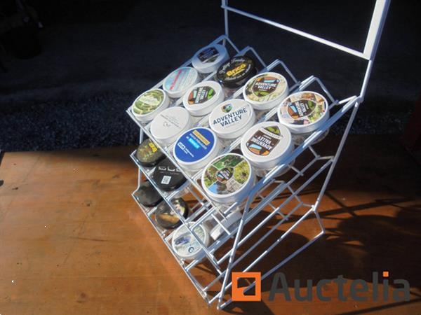 Grote foto display met opbergdoos doe het zelf en verbouw onderdelen en accessoires