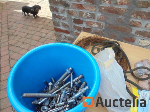 Grote foto diverse hardware doe het zelf en verbouw onderdelen en accessoires