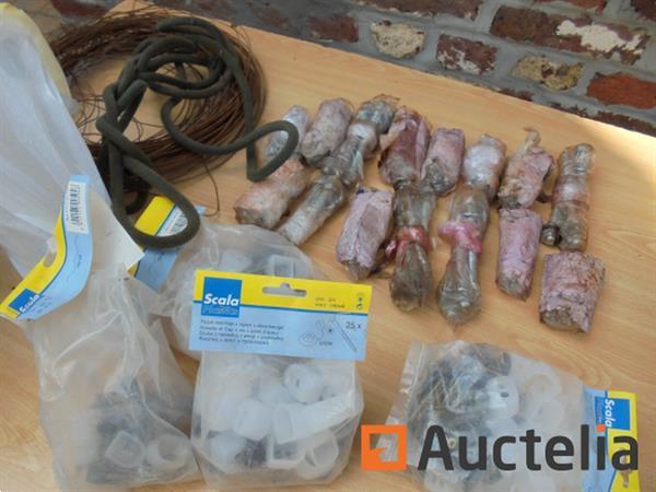 Grote foto diverse hardware doe het zelf en verbouw onderdelen en accessoires