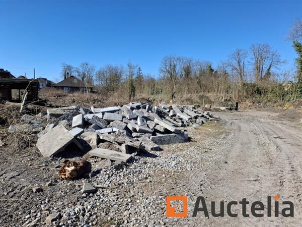 Grote foto bouwmaterialen bundel blauwe steen doe het zelf en verbouw onderdelen en accessoires