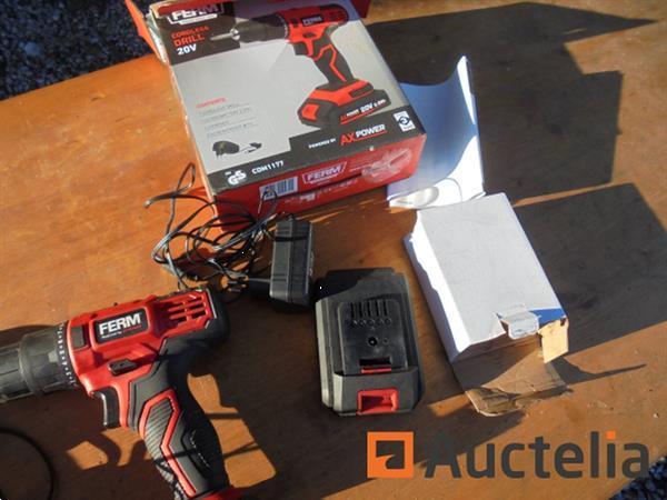 Grote foto schroevendraaier 2 stuks doe het zelf en verbouw gereedschappen en machines
