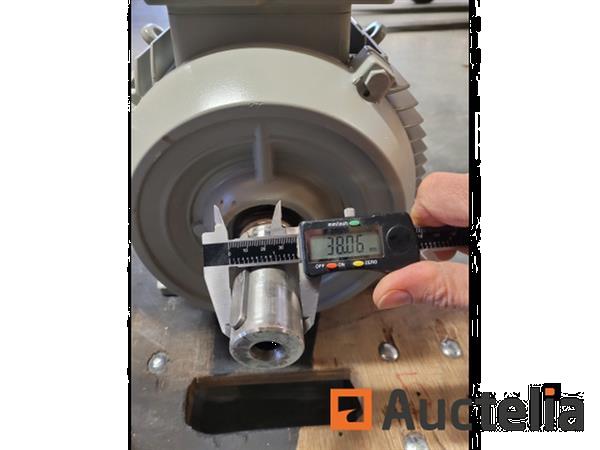 Grote foto siemens 1av3130a motor 5 5 kw doe het zelf en verbouw onderdelen en accessoires