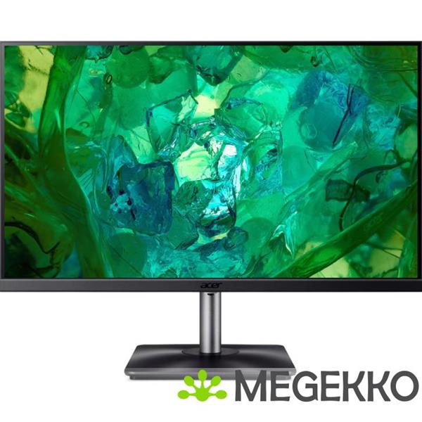 Grote foto acer rs242y 24 full hd 100hz ips monitor computers en software overige computers en software