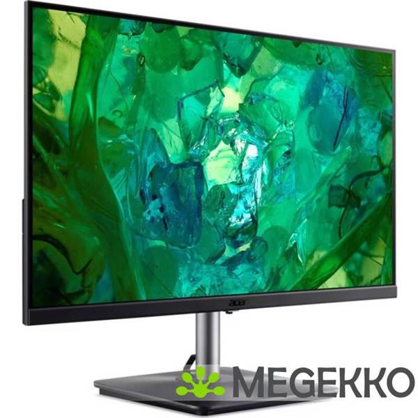 Grote foto acer rs242y 24 full hd 100hz ips monitor computers en software overige computers en software
