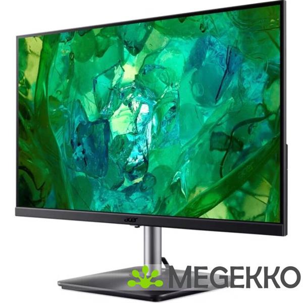 Grote foto acer rs242y 24 full hd 100hz ips monitor computers en software overige computers en software