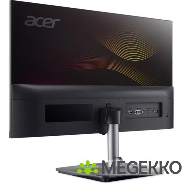 Grote foto acer rs242y 24 full hd 100hz ips monitor computers en software overige computers en software