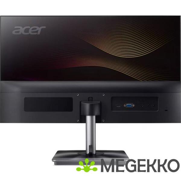 Grote foto acer rs242y 24 full hd 100hz ips monitor computers en software overige computers en software