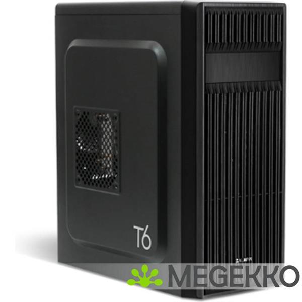 Grote foto zalman t6 computers en software behuizingen en kasten