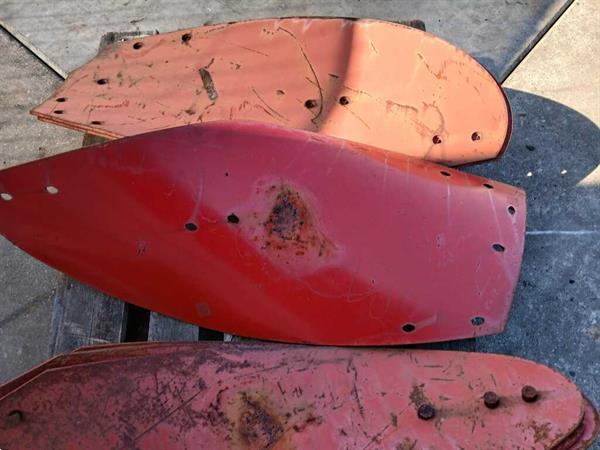 Grote foto kverneland ploegristers doe het zelf en verbouw onderdelen en accessoires