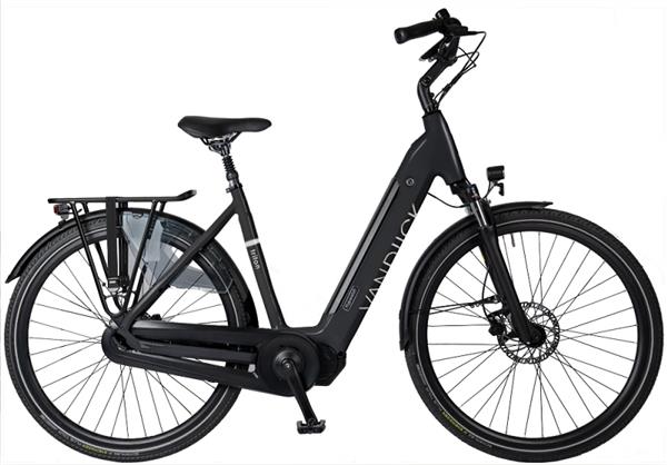 Grote foto van dijck triton hypershift middenmotor 110 nm fietsen en brommers elektrische fietsen
