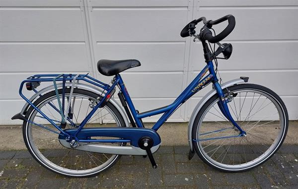 Grote foto 26 inch meisjes fiets met versn en handremmen fietsen en brommers meisjesfietsen