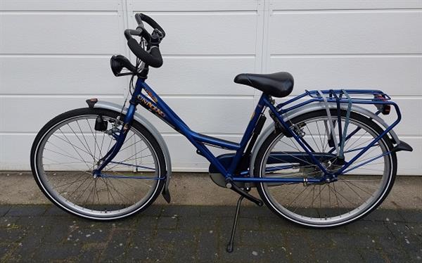 Grote foto 26 inch meisjes fiets met versn en handremmen fietsen en brommers meisjesfietsen