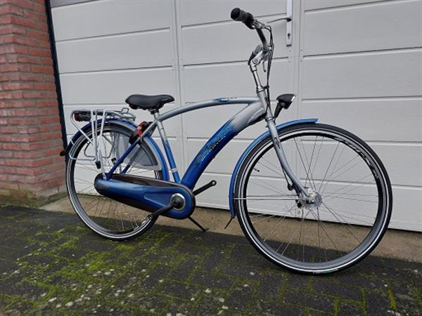 Grote foto 28 inch jongens fiets frame 50 cm 3 speed fietsen en brommers jongensfietsen