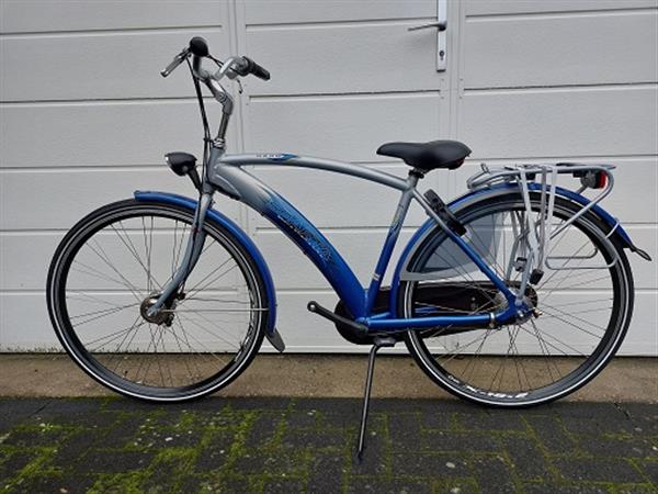 Grote foto 28 inch jongens fiets frame 50 cm 3 speed fietsen en brommers jongensfietsen