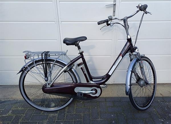 Grote foto elektrische fiets met lage instap nieuw fietsen en brommers elektrische fietsen