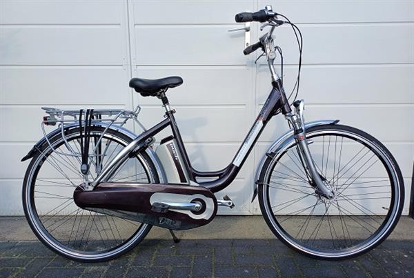 Grote foto elektrische fiets met lage instap nieuw fietsen en brommers elektrische fietsen