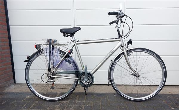 Grote foto sportieve heren fiets 24 speed nieuw fietsen en brommers herenfietsen