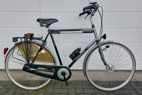 Grote foto heren fiets frame 61 cm 5 speed nieuw fietsen en brommers herenfietsen