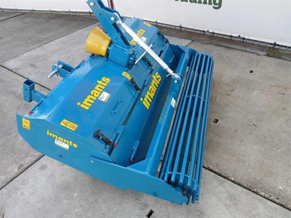 Grote foto imants jnc 160l met rol agrarisch akkerbouw