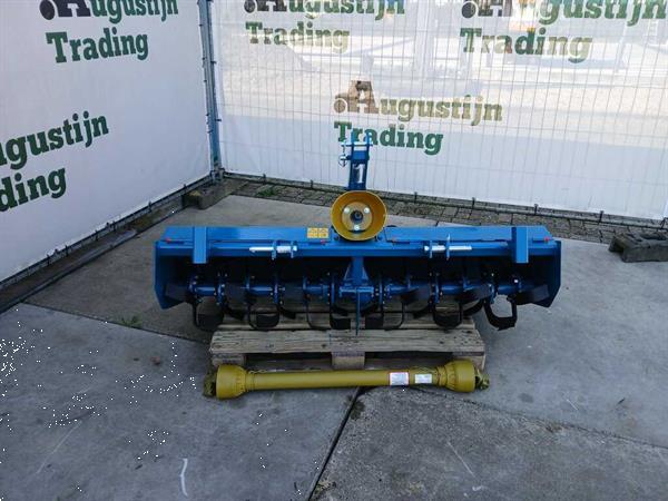 Grote foto imants jnc 160l met rol agrarisch akkerbouw