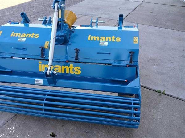 Grote foto imants jnc 160l met rol agrarisch akkerbouw