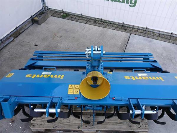 Grote foto imants jnc 160l met rol agrarisch akkerbouw