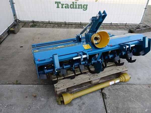Grote foto imants jnc 160l met rol agrarisch akkerbouw