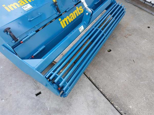 Grote foto imants jnc 160l met rol agrarisch akkerbouw