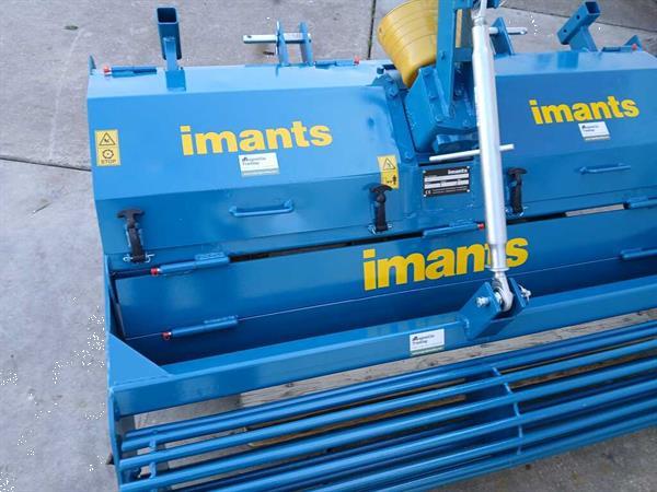 Grote foto imants jnc 160l met rol agrarisch akkerbouw