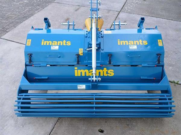 Grote foto imants jnc 160l met rol agrarisch akkerbouw