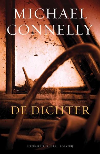 Grote foto de dichter jack mcevoy 1 boeken thrillers